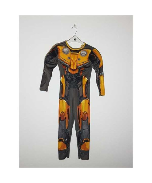 Costum copii Transformers Bumblebee