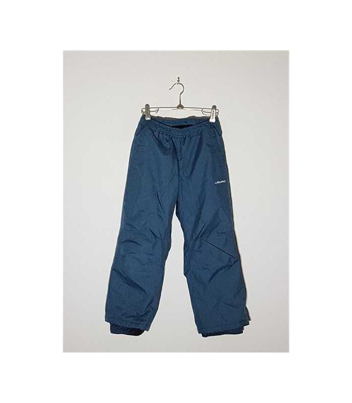 Pantaloni de fas cu imprimeu grafic 