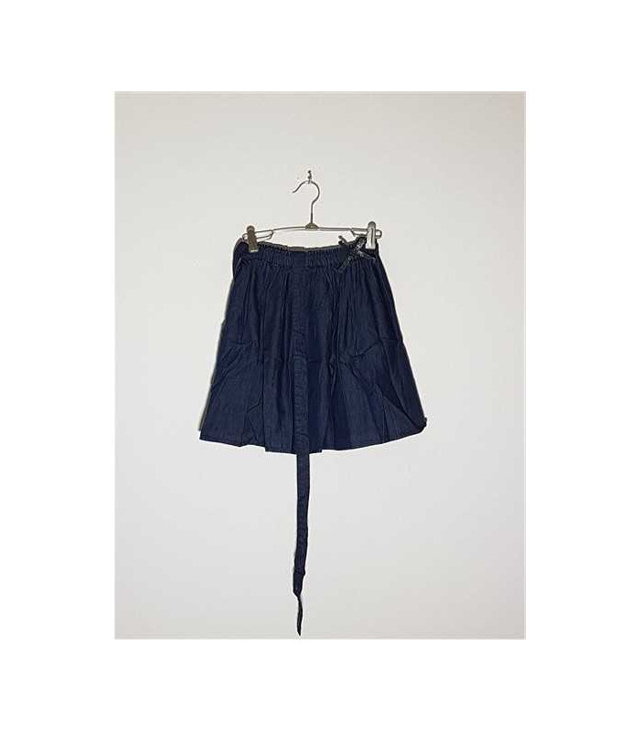 Fustita de blugi subtire In Extenso