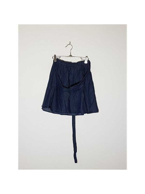 Fustita de blugi subtire In Extenso 2