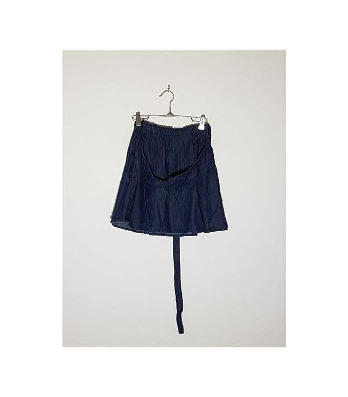 Fustita de blugi subtire In Extenso