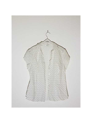 Camasa dama cu imprimeu romburi Etic