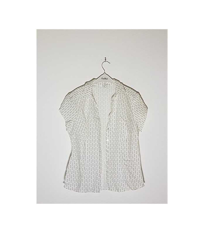 Camasa dama cu imprimeu romburi Etic