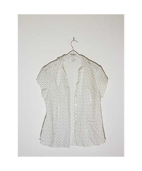 Camasa dama cu imprimeu romburi Etic