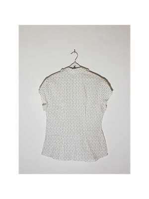 Camasa dama cu imprimeu romburi Etic 2