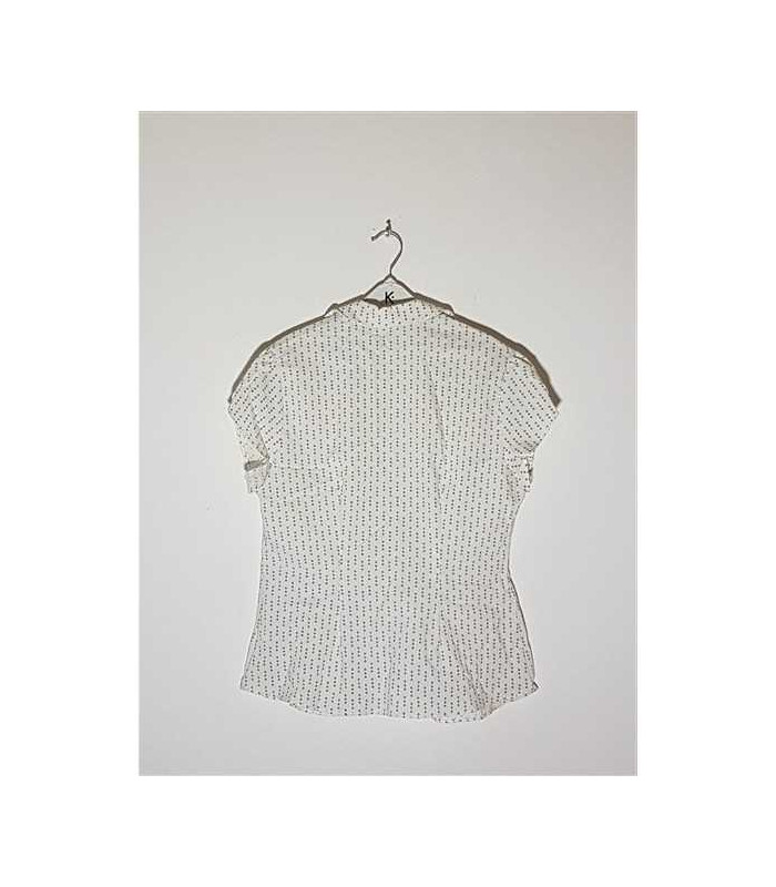 Camasa dama cu imprimeu romburi Etic