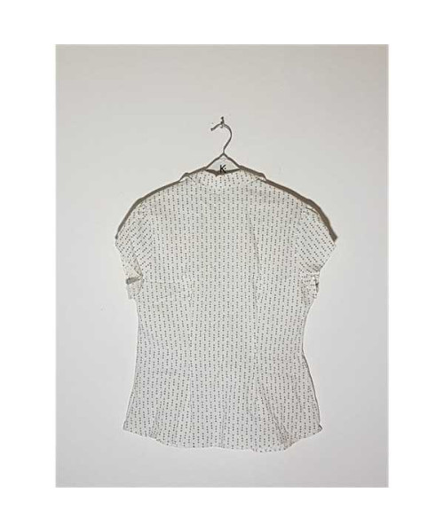 Camasa dama cu imprimeu romburi Etic