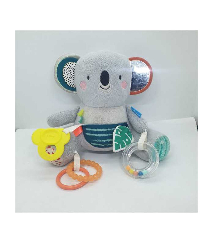 Jucarie de plus bebelusi koala Taf Toys