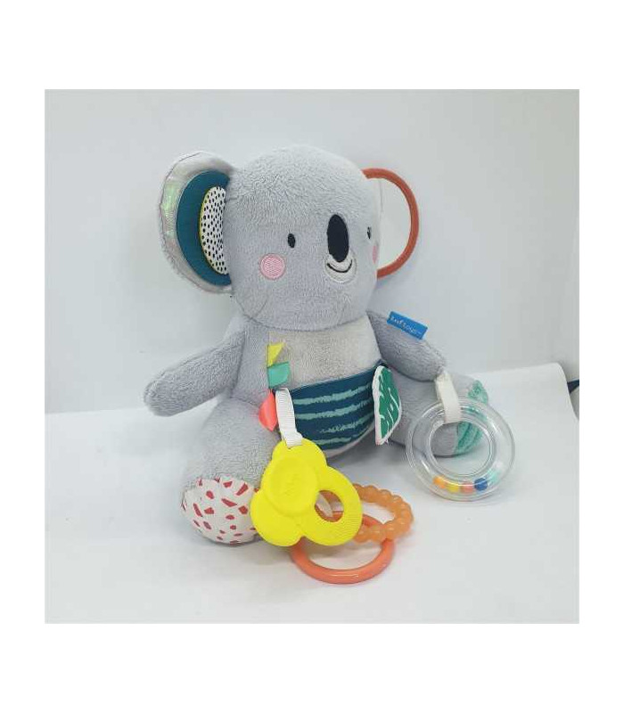Jucarie de plus bebelusi koala Taf Toys