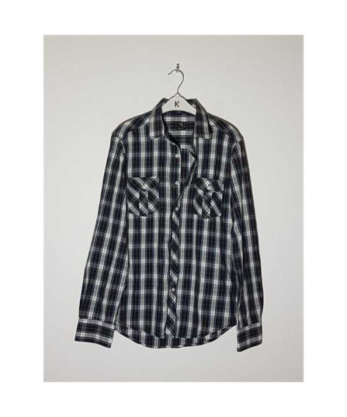 Camasa barbati cu model in carouri JEANSWEAR