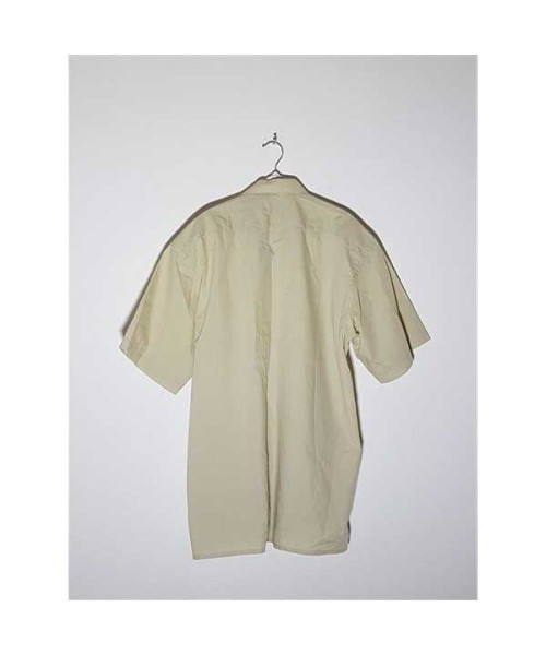 Camasa barbateasca cu maneci scurte model Uni Newsmen