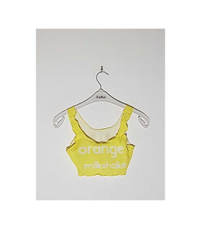 Bustiera pentru plaja fetite