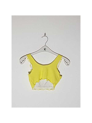 Bustiera pentru plaja fetite 2