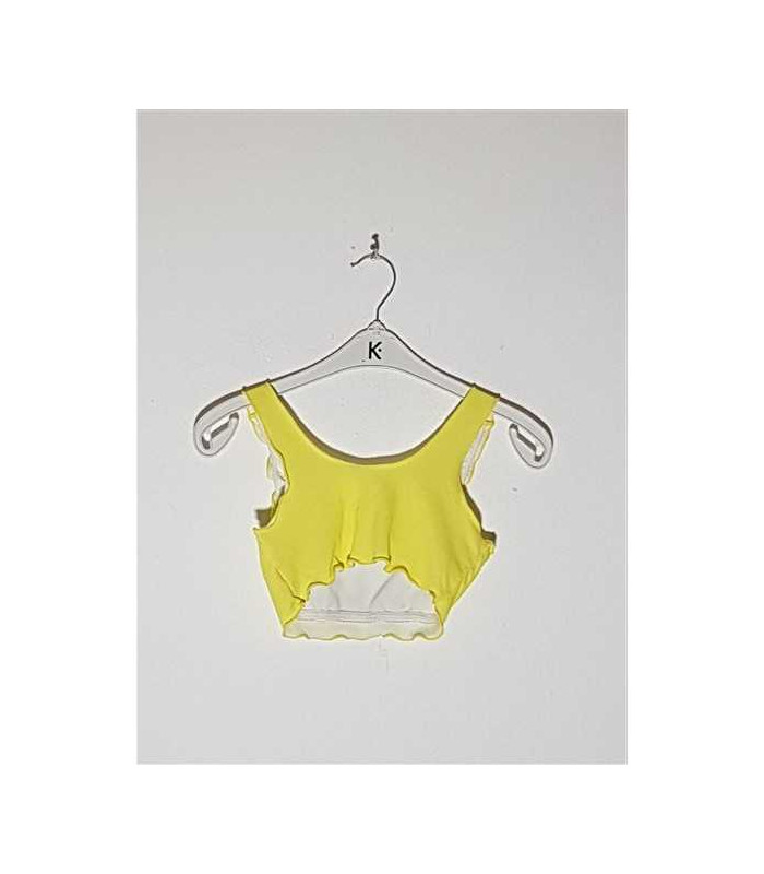 Bustiera pentru plaja fetite