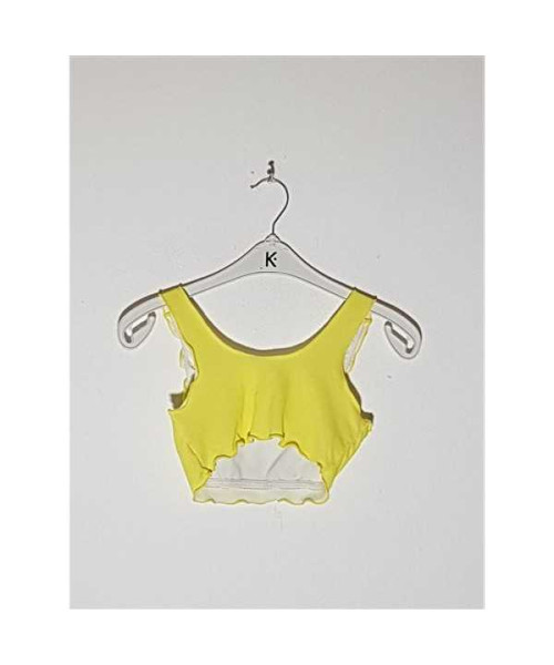 Bustiera pentru plaja fetite