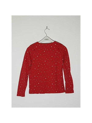 Bluzita cu imprimeu de Craciun LC WAIKIKI 2