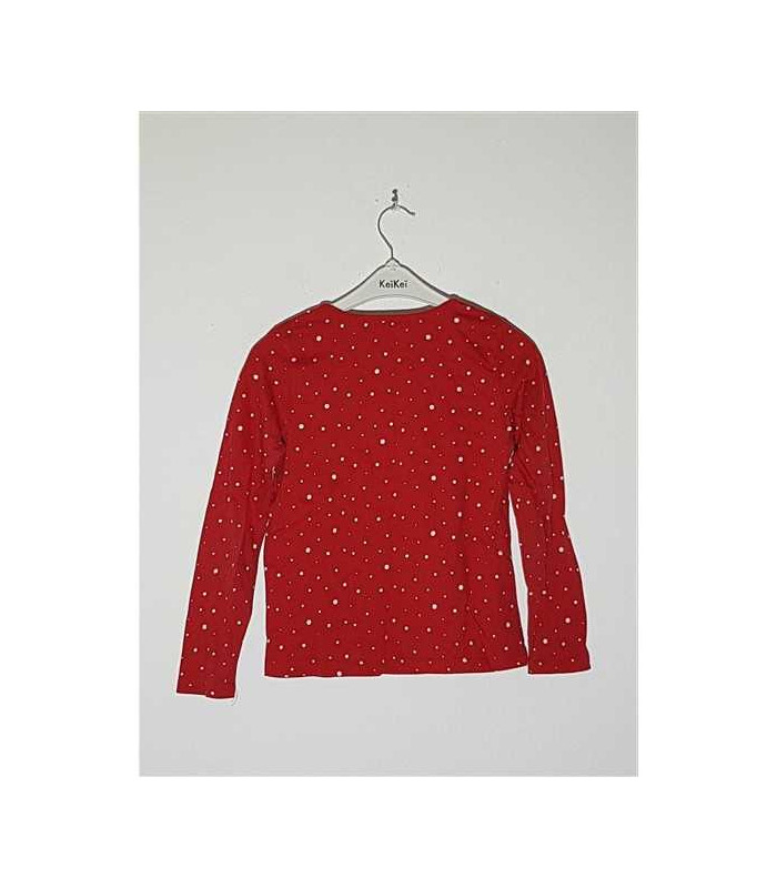 Bluzita cu imprimeu de Craciun LC WAIKIKI