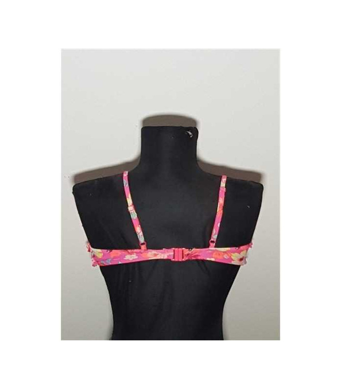 Bustiera pentru plaja fetite model floral H&M