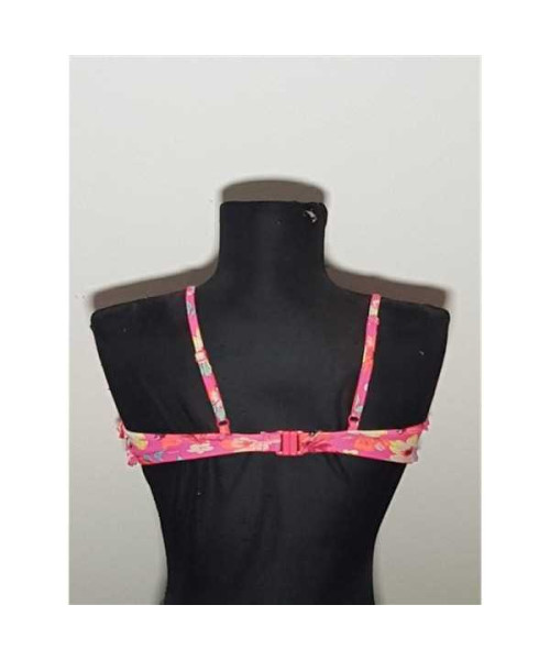 Bustiera pentru plaja fetite model floral H&M