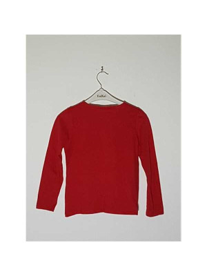 Bluzita pentru copii cu imprimeu de iarna LC WAIKIKI 2