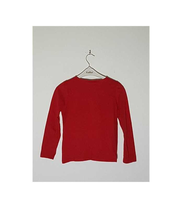 Bluzita pentru copii cu imprimeu de iarna LC WAIKIKI