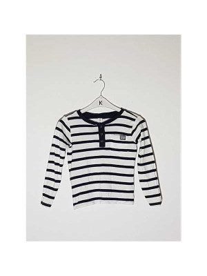 Bluzita cu maneci lungi model cu dungi Dopo dopo Boys