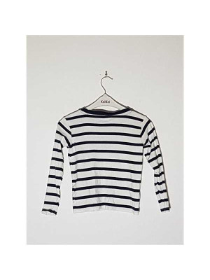 Bluzita cu maneci lungi model cu dungi Dopo dopo Boys 2