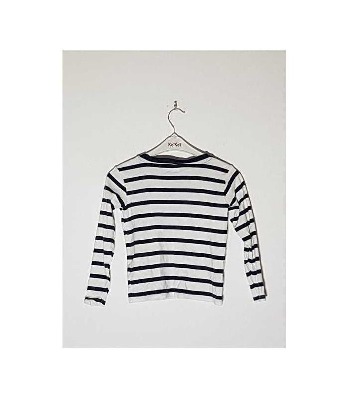 Bluzita cu maneci lungi model cu dungi Dopo dopo Boys