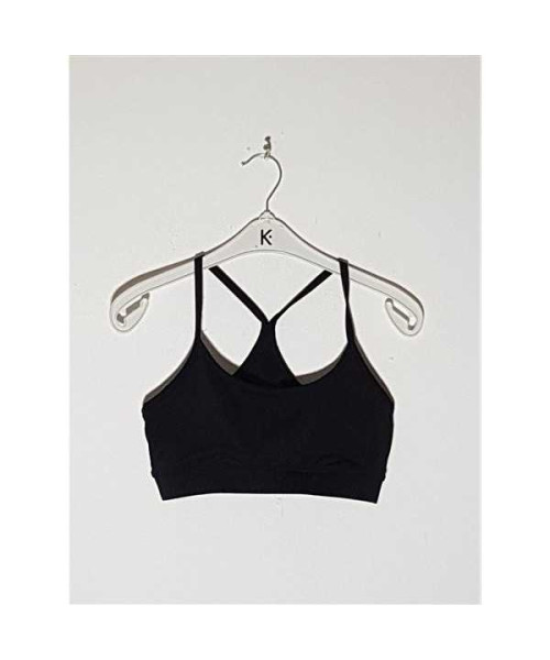 Bustiera fetite model Uni cu bretele subtiri