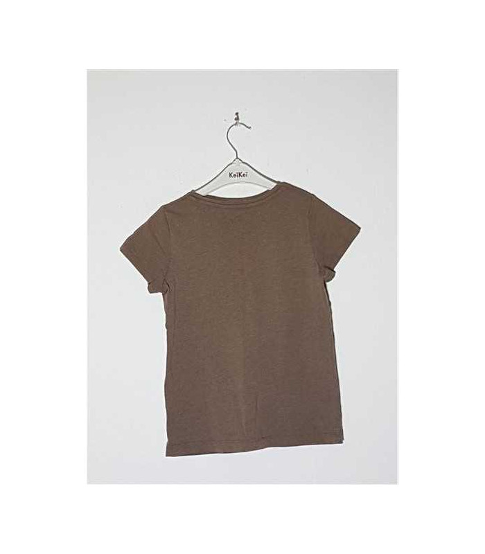 Tricou pentru copii cu imprimeu cap de leu H&M