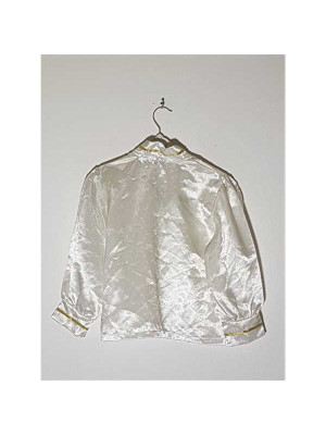 Bluzita pentru fetite model cu decupaj la piept Fabrica de Magie 2