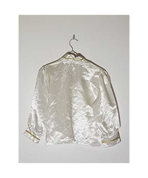 Bluzita pentru fetite model cu decupaj la piept Fabrica de Magie