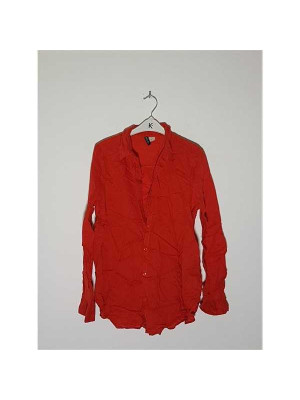 Camasa dama racoroasa H&M