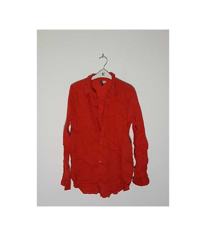 Camasa dama racoroasa H&M