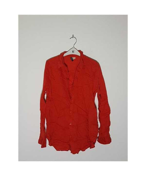 Camasa dama racoroasa H&M