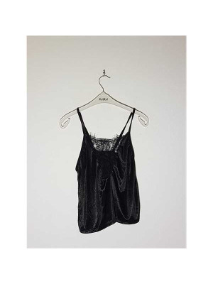 Top dama cu aspect lucios