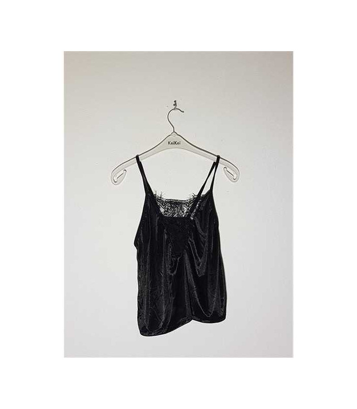 Top dama cu aspect lucios