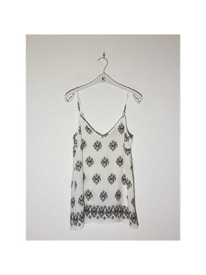 Top dama cu imprimeu fluturasi Atmosphere