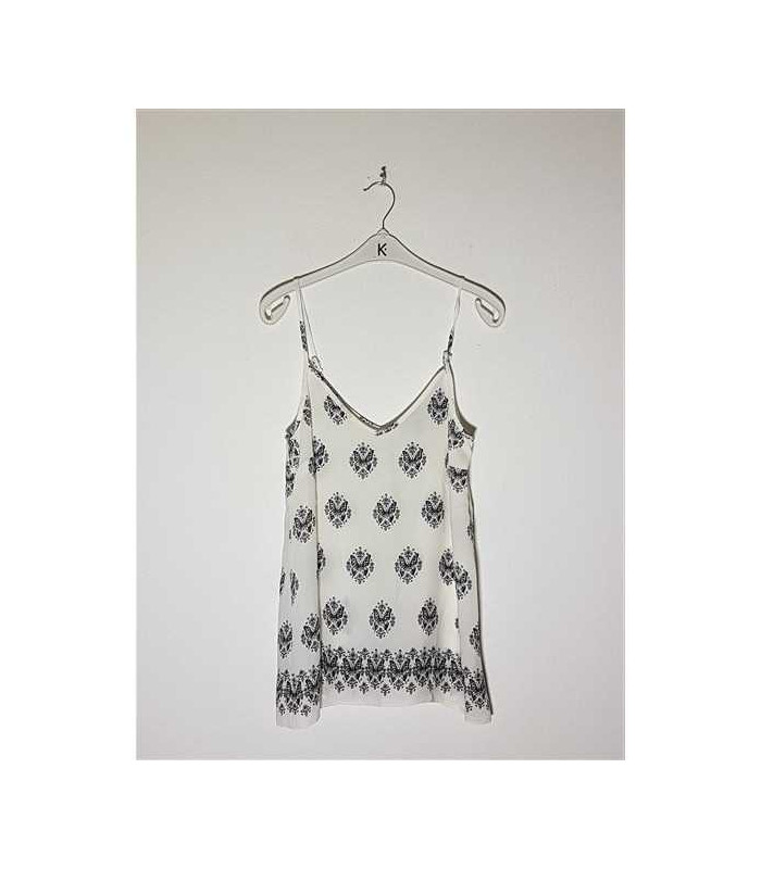 Top dama cu imprimeu fluturasi Atmosphere