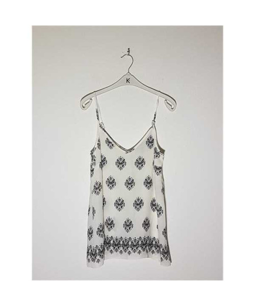 Top dama cu imprimeu fluturasi Atmosphere