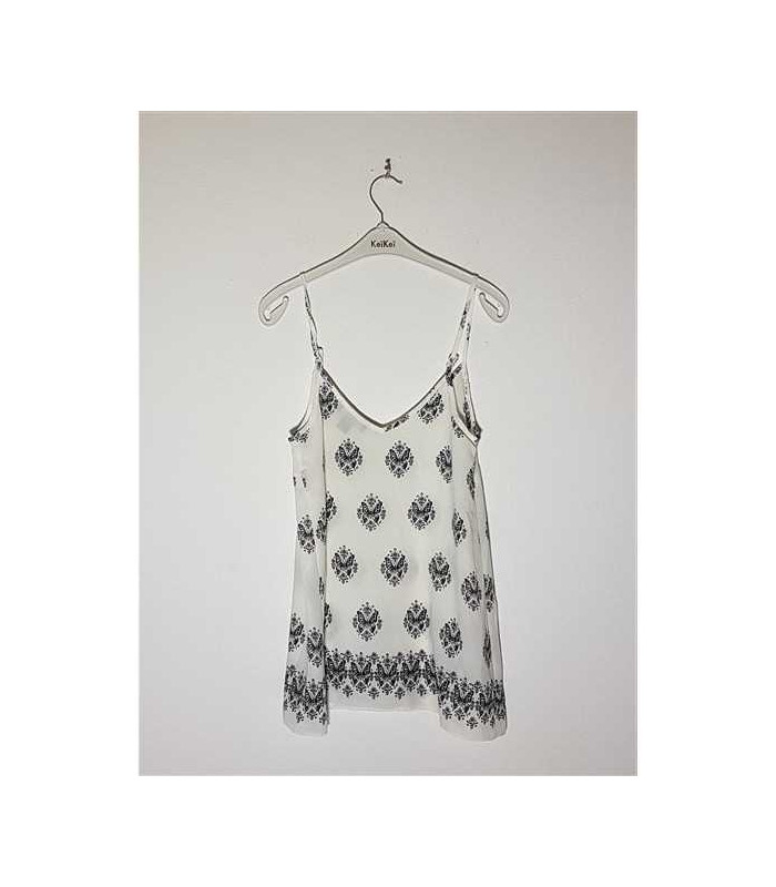 Top dama cu imprimeu fluturasi Atmosphere