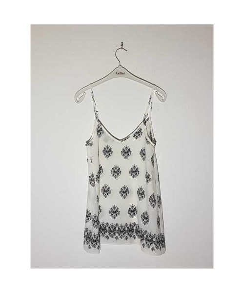 Top dama cu imprimeu fluturasi Atmosphere