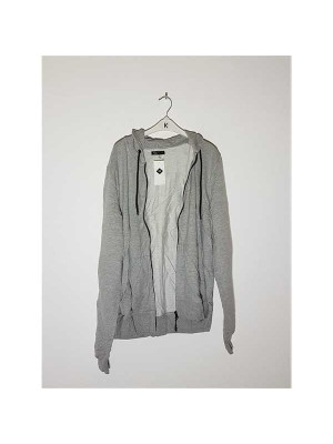 Hanorac dama culoare gri TEX