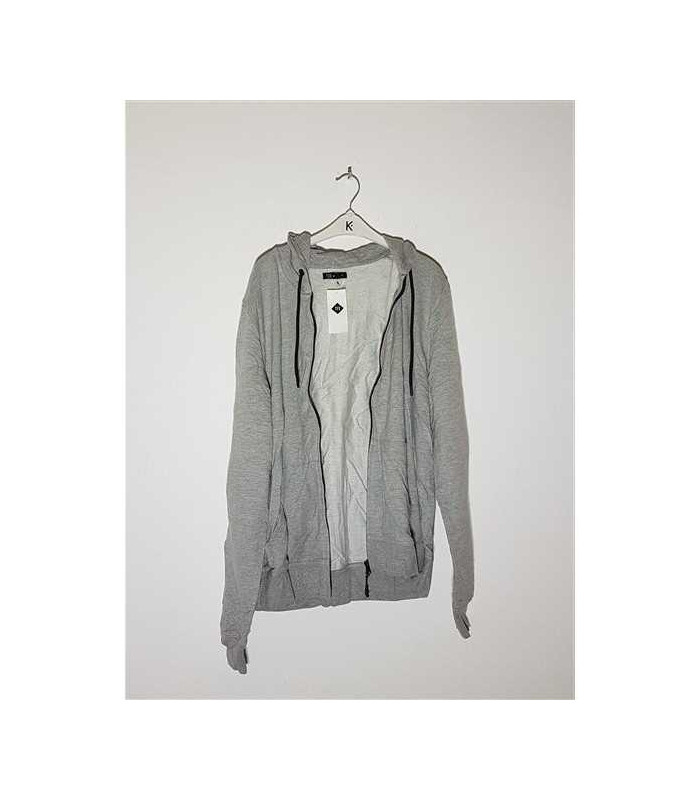 Hanorac dama culoare gri TEX