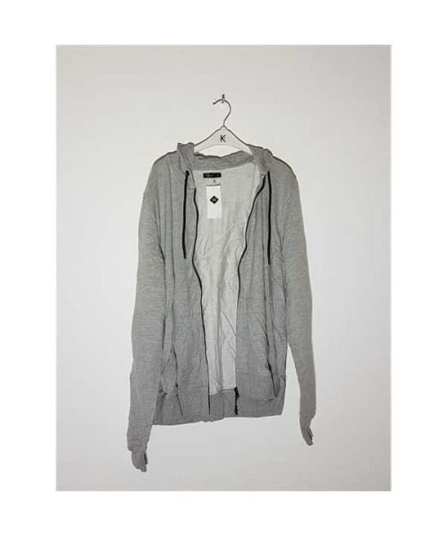 Hanorac dama culoare gri TEX