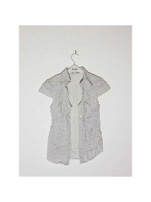 Camasa dama de vara cu imprimeu Luxury