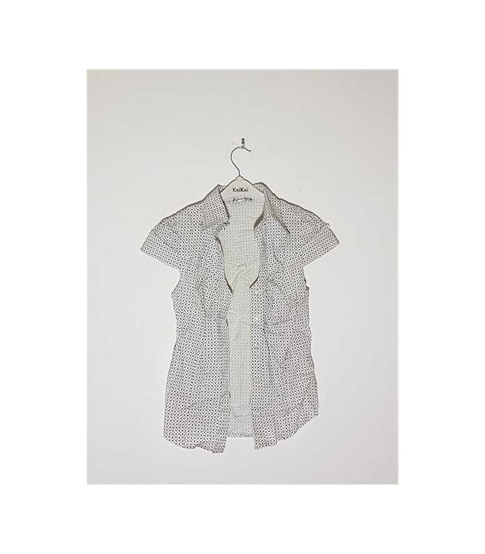 Camasa dama de vara cu imprimeu Luxury