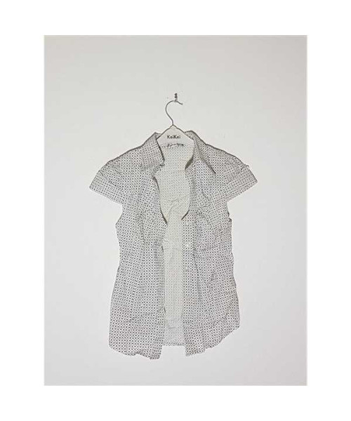 Camasa dama de vara cu imprimeu Luxury