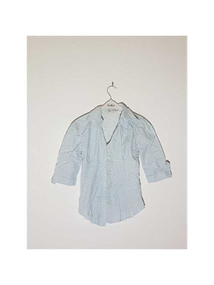 Camasa dama cu imprimeu floricele Luxury