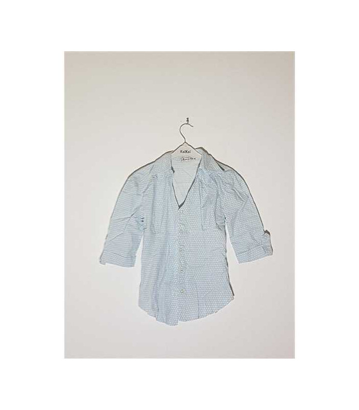 Camasa dama cu imprimeu floricele Luxury